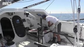 Les dernières heures du Vendée Globe