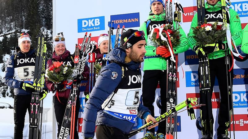 Martin Fourcade