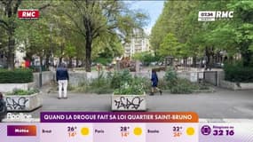Grenoble : quand la drogue fait sa loi dans le quartier Saint-Bruno