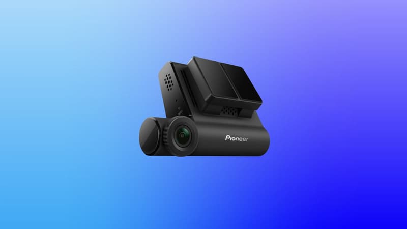 Au bord de la rupture de stock, ne passez pas à côté de cette dashcam Pioneer noté 4,4 sur 5