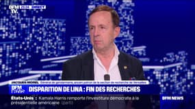 Disparition de Lina : fin des recherches - 02/08
