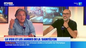 Les invités de Bonjour Lyon du vendredi 28 novembre 2025 - Antoine Xerri et Eric Garcia