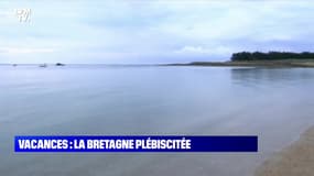 C'est les vacances : La Bretagne plébiscitée - 02/08