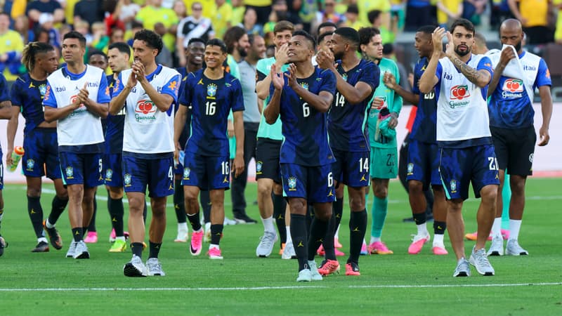 DIRECT. Coupe du monde 2026: un forfait en équipe du Brésil,
