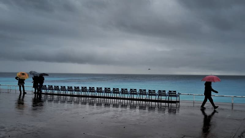 Qu'est-ce que le phénomène de ruissellement, qui empêche les sols secs d'absorber la pluie?
