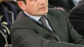 Benoist Apparu, secrétaire d'Etat au Logement