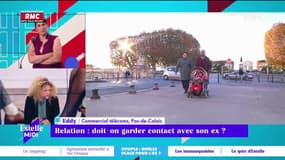Relation : doit-on garder contact avec son ex ? - 04/07