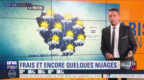 Météo Paris Île-de-France du 28 avril : Frais et encore quelques nuages