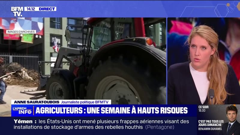 Regarder la vidéo Mouvements sociaux: quelles sont les revendications des agriculteurs?