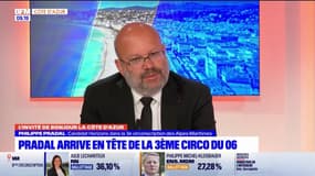 Législatives dans les Alpes-Maritimes: des candidats Horizons bien placés grâce à un "effet ville de Nice"