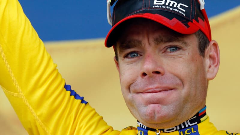Cadel Evans