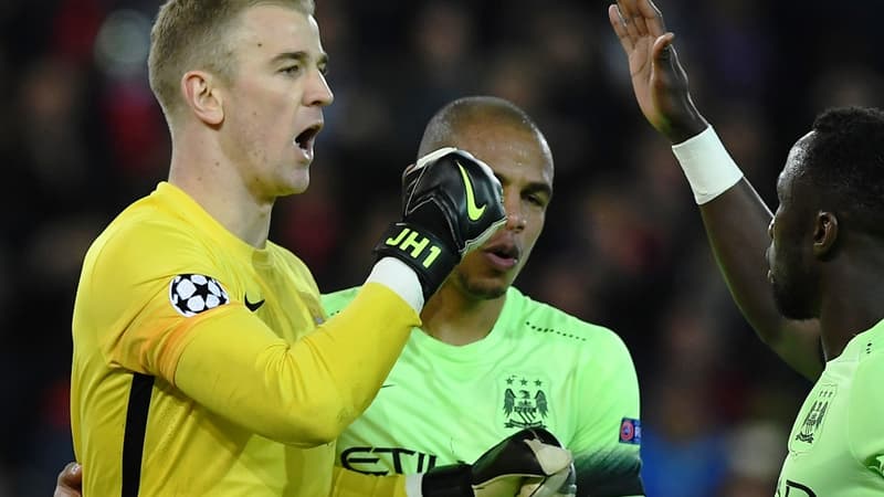 Joe Hart
