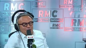Marie-Hélène, auditrice de RMC sur la baisse d'impôts sur Radio Brunet: "Je ne me laisse pas du tout enfumer. Ca sort de notre poche !"
