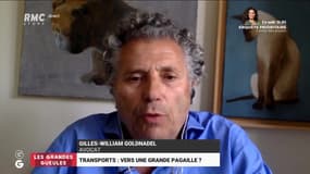 Transports : vers une grande pagaille ? - 08/05