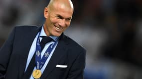 Zinedine Zidane 