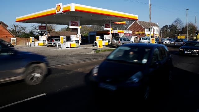 Le pétrolier néerlandais Shell se renforce dans la mobilité durable.
(image d'illustration)