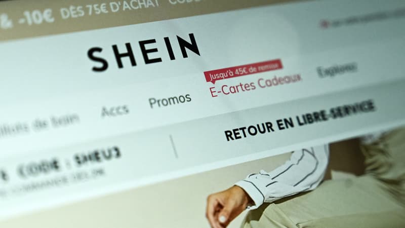 Shein va lancer une plateforme de revente de vêtements en France