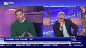 Le chiffre de la semaine : Zéro - 10/03