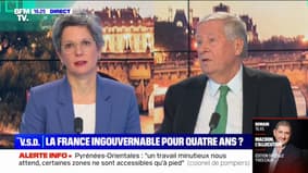 Sandrine Rousseau, about Emmanuel Macron: "He is not up to the job" presidential
