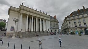 L'opéra Graslin de Nantes (Photo d'illustration)