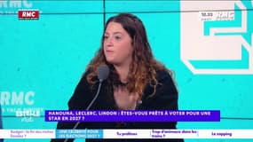 Voter pour une star pour la présidentielle 2027 : "Je suis contre", s'indigne Elise Goldfarb