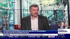 Guillaume Demulier (Roche Bobois) : Roche Bobois résiste en 2020 malgré la crise - 03/02