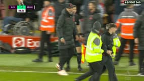 Liverpool-Manchester United