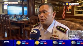 Armada 2023: à bord du Bima Suci avec son commandant, Muhammad Sati Lubis