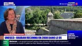 Hautes-Alpes: 15 ans que les fortifications de Vauban sont inscrits au patrimoine mondial de l'UNESCO 