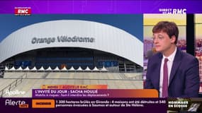 Houlié concède que la France "réapprend" à organiser des grandes compétitions