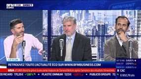 Le Club - Vincent Lequertier, Louis De Montalembert et Jean-Louis Cussac : "On risque d'avoir une détente sur le marché obligataire pour le mois qui vient"