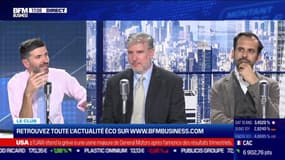 Le Club - Vincent Lequertier, Louis De Montalembert et Jean-Louis Cussac : "On risque d'avoir une détente sur le marché obligataire pour le mois qui vient"