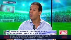 Ali Benarbia nous explique pourquoi la Coupe du Monde au Qatar sera la plus belle de l’histoire