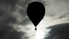 Une montgolfière (photo d'illustration).

