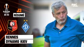 Rennes : Genesio se méfie d'un Dynamo qui voudra "montrer que le peuple ukrainien est fort" 