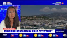 Côte d'Azur: les écologistes estiment qu'il "va falloir réguler le tourisme international"