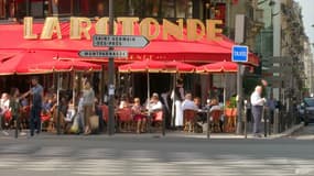 La Rotonde.