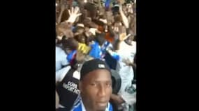 L’incroyable accueil reçu par Drogba à Montréal