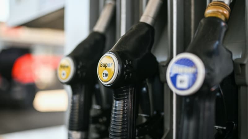 550 euros: la dépense moyenne supplémentaire des Français en carburant cette année
