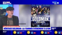 Héritage Goldman: la tournée évènement à Lyon