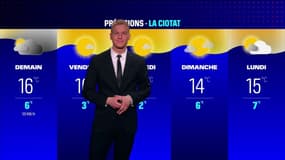 Météo Bouches-du-Rhône: un ciel bleu mais du vent ce mercredi, il fera 13°C à Marseille