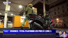 TotalÉnergies plafonne le litre de sans-plomb 95 et de diesel à 1,99€ jusqu'à la fin de l'année