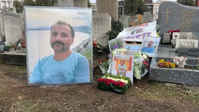 Suicide d'un étudiant iranien à Lyon: la veuve de Mohammad Moradi témoigne