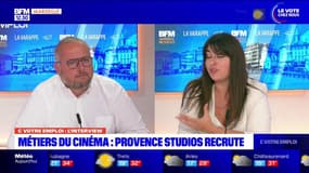 C votre emploi du mercredi 19 juin 2024 - Les métiers du cinéma de Provence Studios