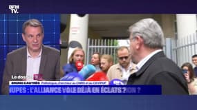 Nupes: L’alliance vole déjà en éclats ? - 20/06