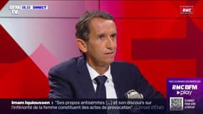 Alexandre Bompard, PDG de Carrefour:  "La question principale dans nos magasins : est-ce que je vais pouvoir continuer à acheter de la viande?"