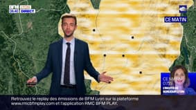 Météo Rhône: un ciel voilé ce jeudi, jusqu'à 19°C à Lyon