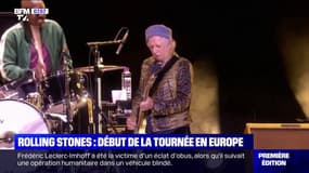 Les Rolling Stones en tournée en Europe pour leurs 60 ans