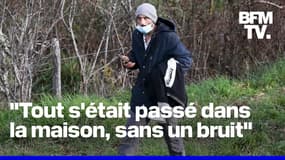 "Il a eu le temps de préparer le lieu où il l'a enterrée": une ex-compagne de Cédric Jubillar témoigne