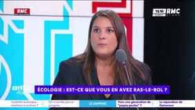 Écologie : "Les écolos sont allés trop loin dans l'écologie restrictive", selon Juliette Briens